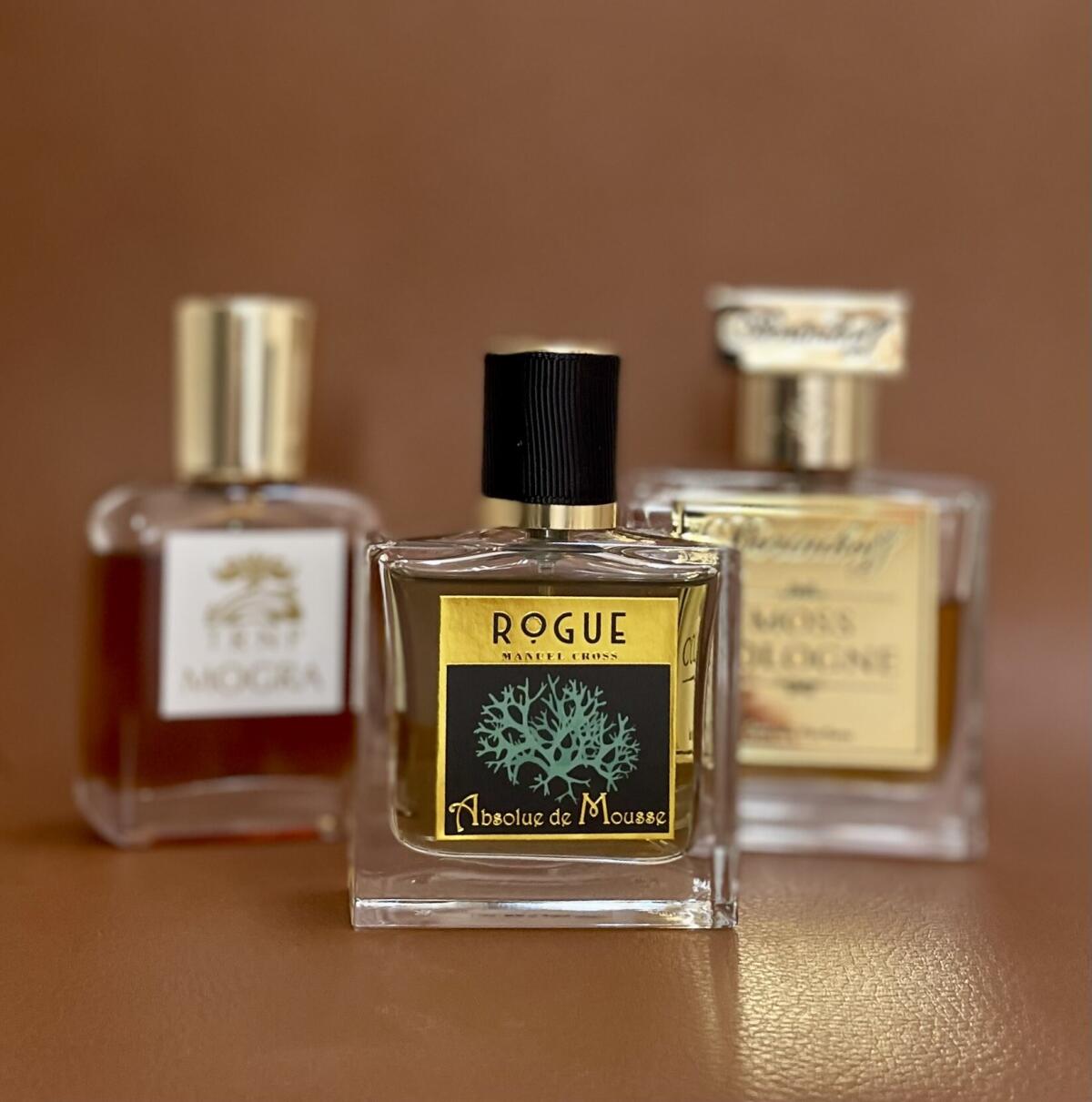 عطر ادکلن ابسولو دو موس روگ پرفیومری - Absolue de Mousse Rogue Perfumery - بررسی، قیمت و خرید