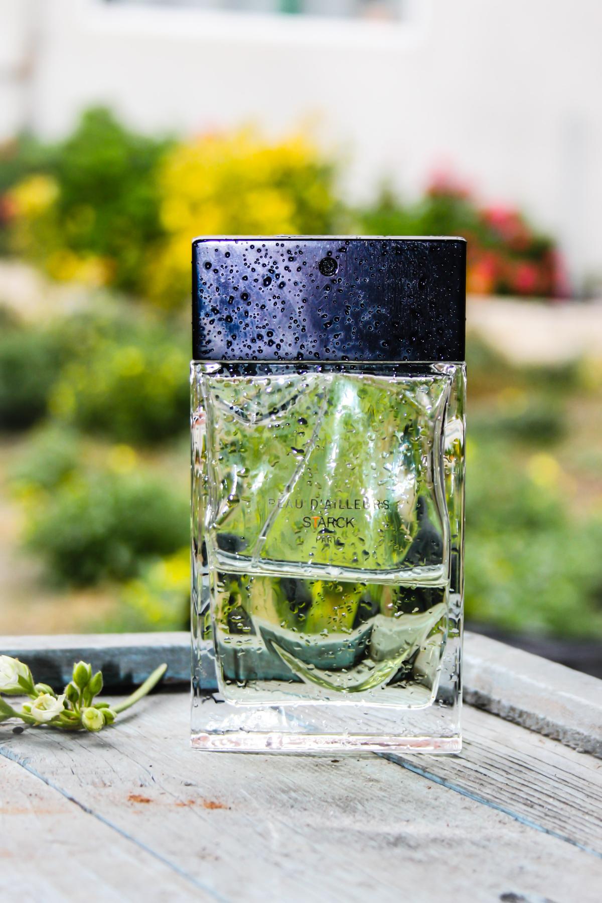 عطر ادکلن پو د الیور استارک - Peau d'Ailleurs Starck - بررسی، قیمت و خرید