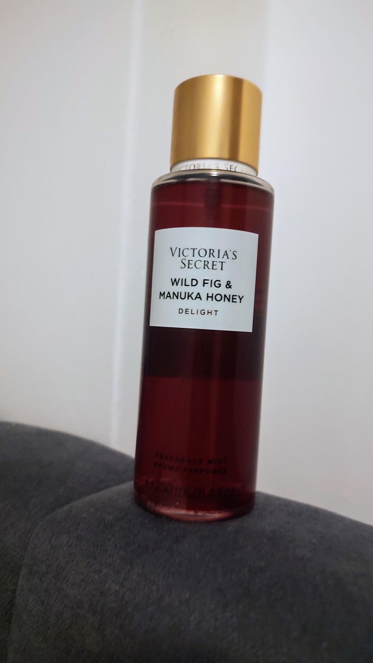 عطر ادکلن وایلد فیگ مانوکا هانی ویکتوریا سیکرت - Wild Fig Manuka Honey Victoria's Secret - بررسی، قیمت و خرید