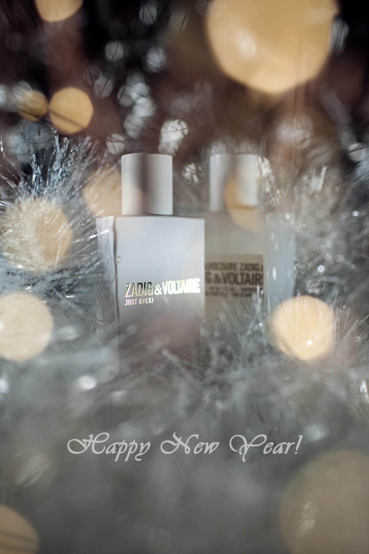 عطر ادکلن جاست راک! فور هر زادیک اند ولتر - Just Rock! for Her Zadig & Voltaire - بررسی، قیمت و خرید