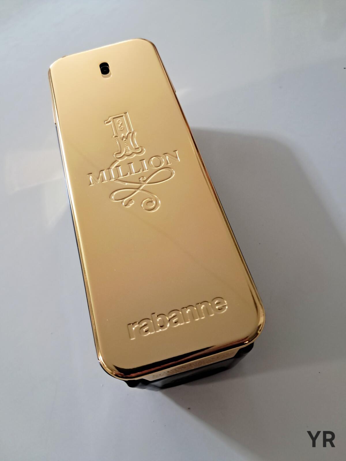 عطر ادکلن وان میلیون رابان - 1 Million Rabanne - بررسی، قیمت و خرید