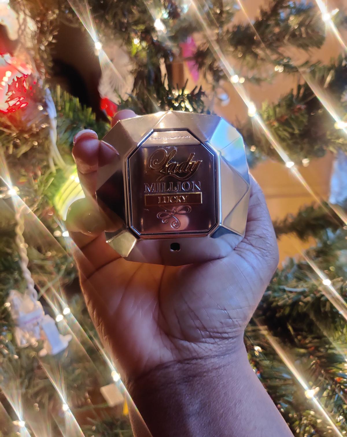 عطر ادکلن لیدی میلیون لاکی ربن - Lady Million Lucky Rabanne - بررسی، قیمت و خرید