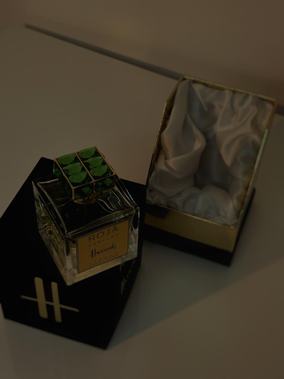 عطر ادکلن هارودز پارفوم پور فم روجا داو - Harrods Parfum Pour Femme Roja Dove - بررسی، قیمت و خرید