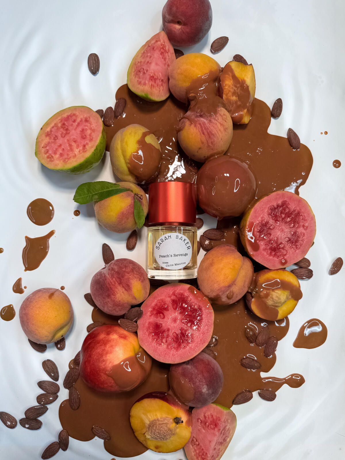 عطر ادکلن پیچز روینج سارا بیکر پرفیومز - Peach's Revenge Sarah Baker Perfumes - بررسی، قیمت و خرید