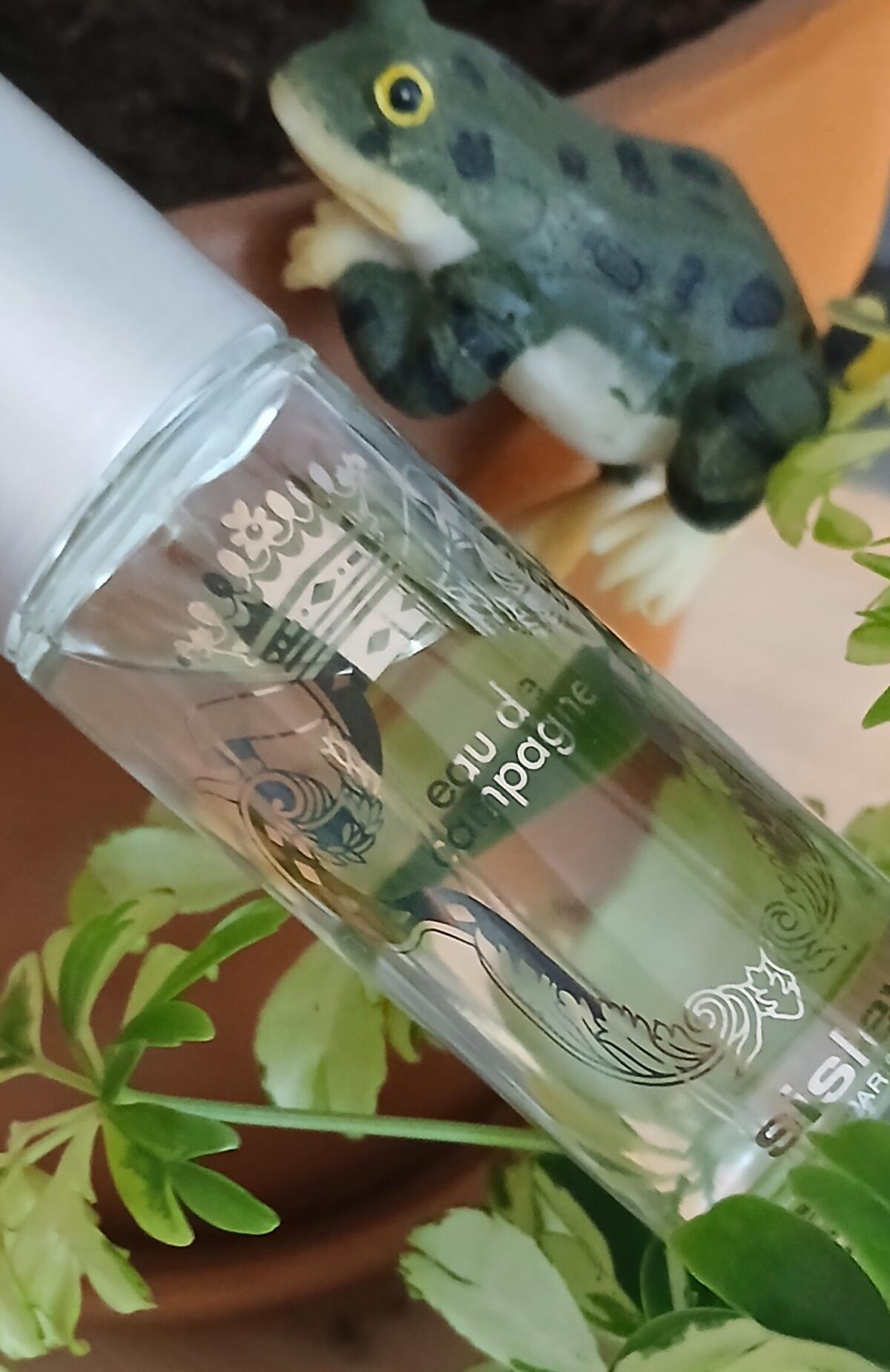 عطر ادکلن اُ دُ کامپاگن سیسلی - Eau de Campagne Sisley - بررسی، قیمت و خرید