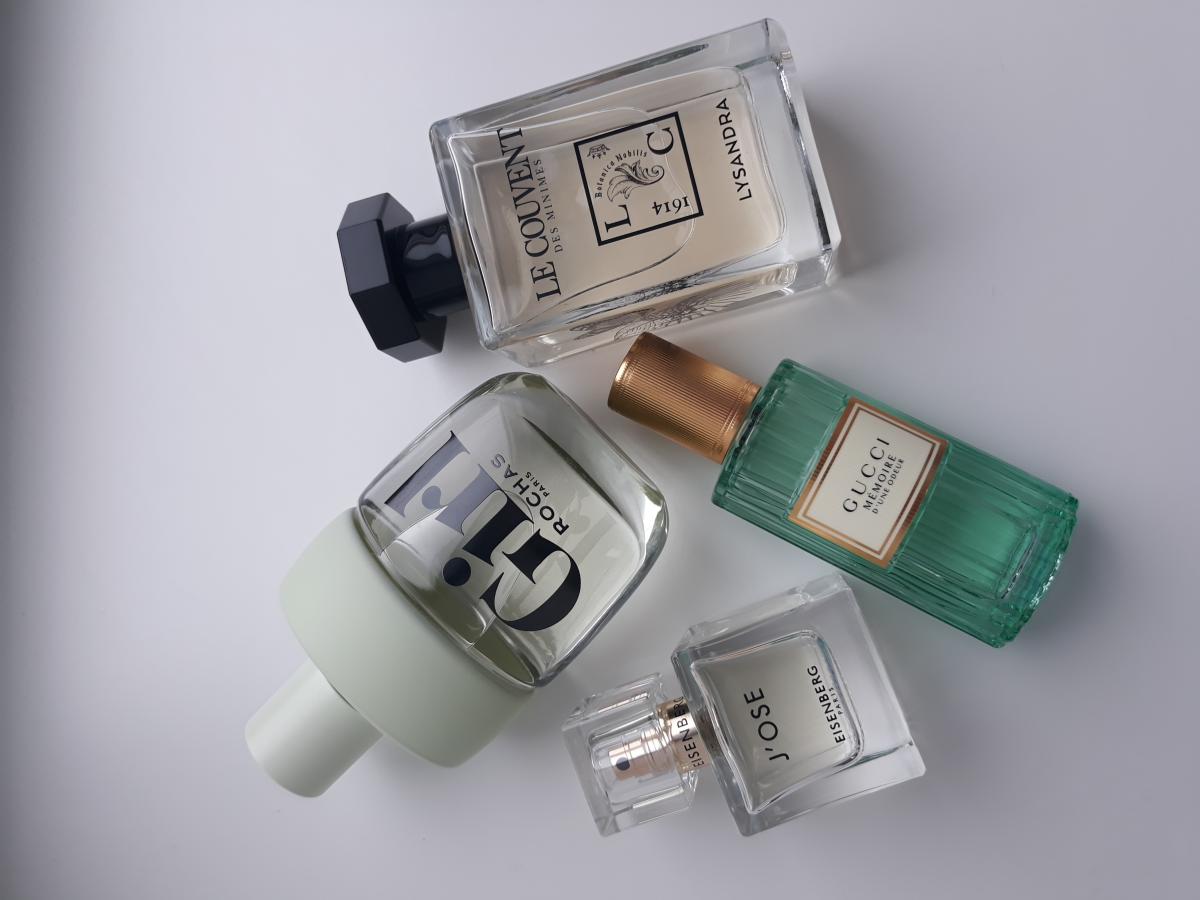 عطر ادکلن لیساندرا ل کوون مازون د پارفوم - Lysandra Le Couvent Maison de Parfum - بررسی، قیمت و خرید