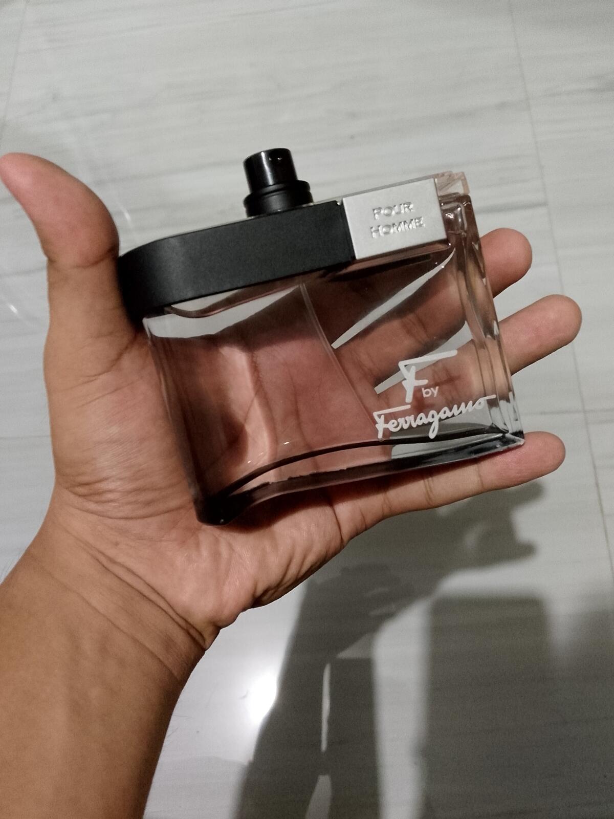 عطر ادکلن اف بای فرگامو بلک سالواتوره فراگامو - F by Ferragamo Black Salvatore Ferragamo - بررسی، قیمت و خرید