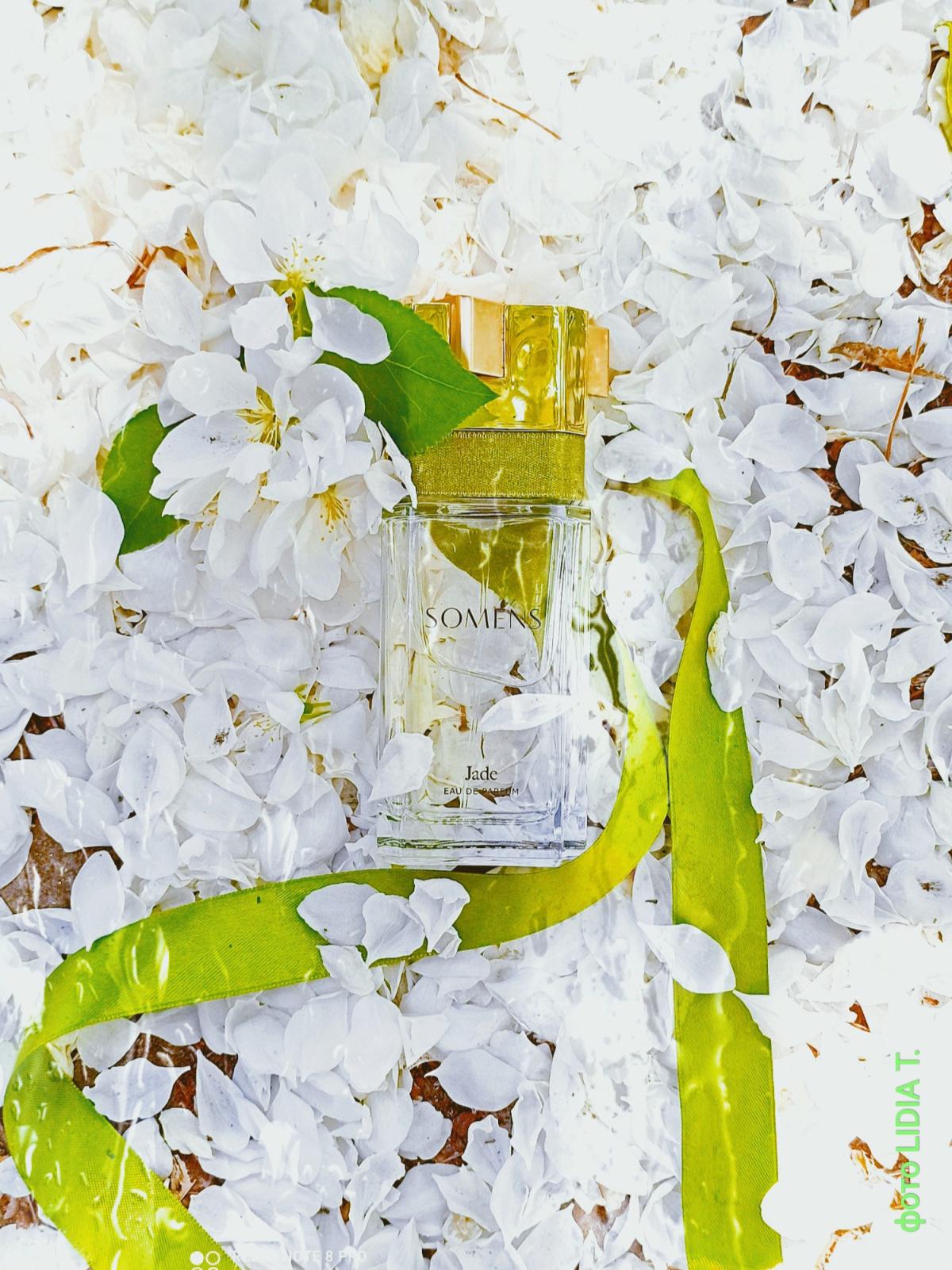 عطر ادکلن جید سامنز - Jade Somens - بررسی، قیمت و خرید