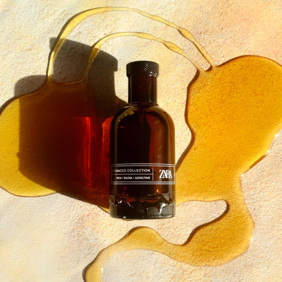 عطر ادکلن تاباکو کالکشن ریچ وارم ادیکتیو زارا - Tobacco Collection Rich Warm Addictive Zara - بررسی، قیمت و خرید
