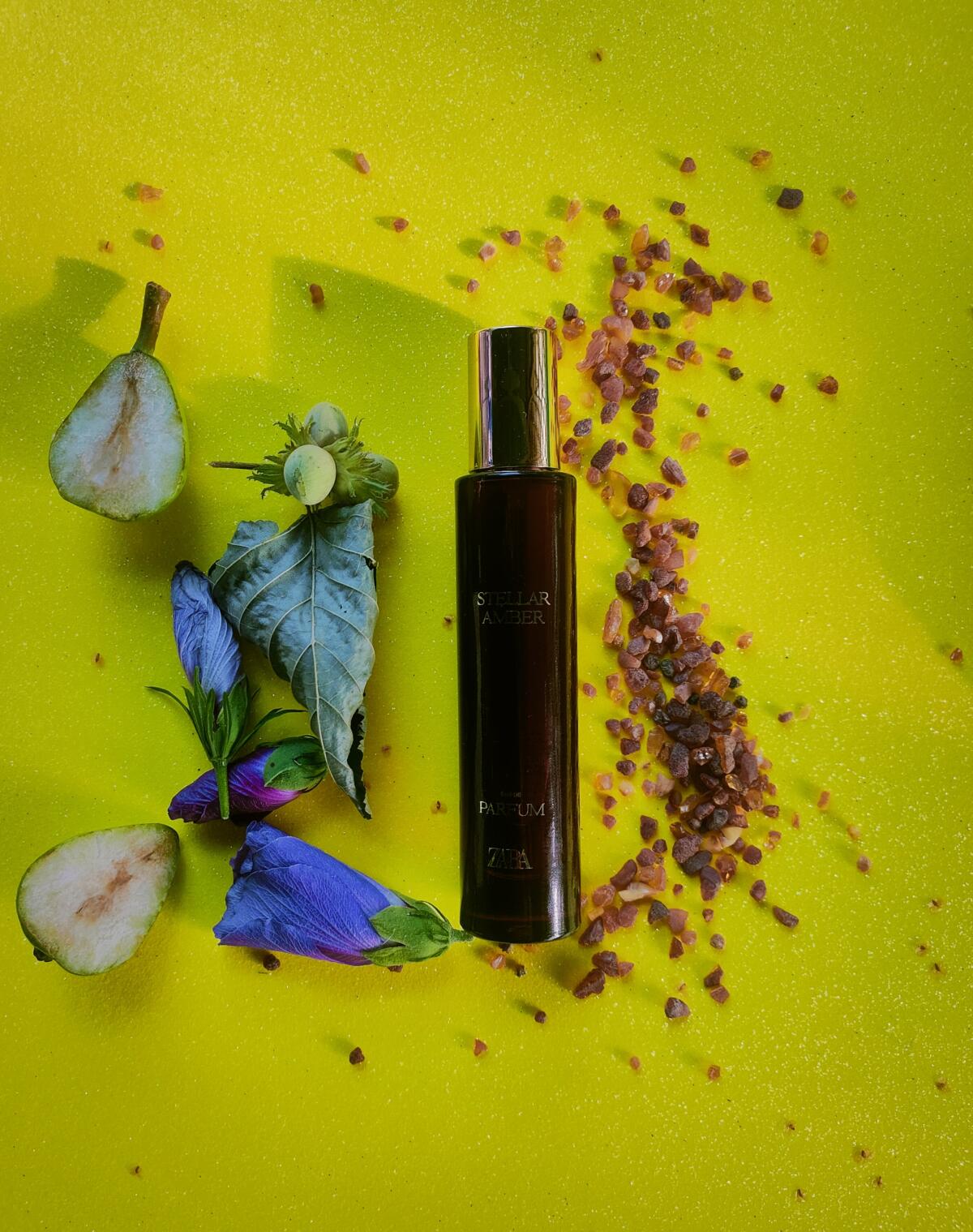 عطر ادکلن استلار امبر زارا - Stellar Amber Zara - بررسی، قیمت و خرید