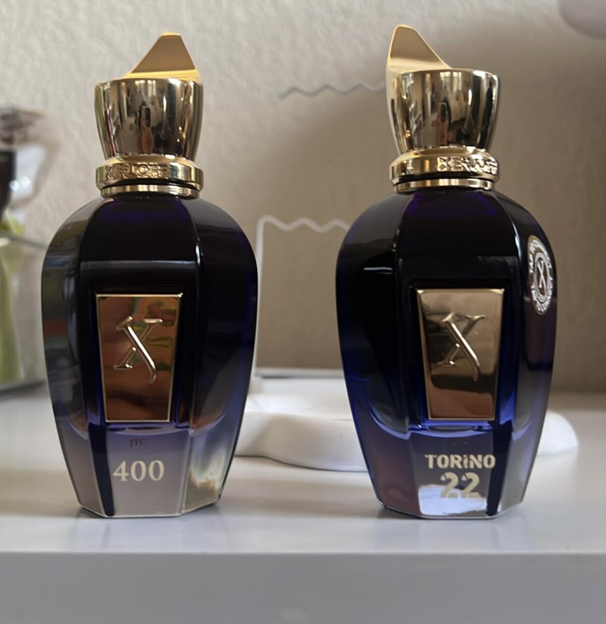 عطر ادکلن جی تی سی چهارصد زرژوف - JTC 400 Xerjoff - بررسی، قیمت و خرید