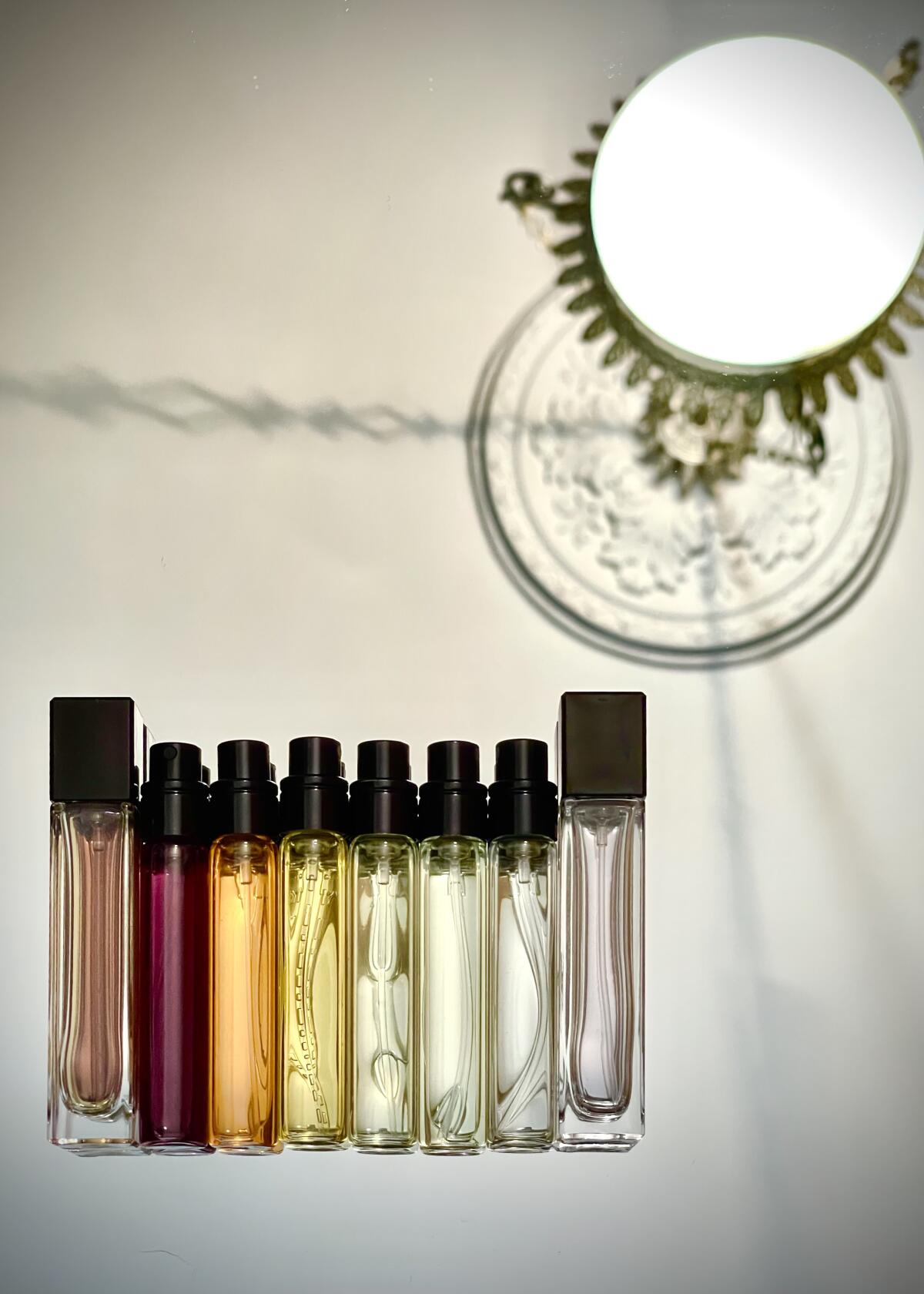 عطر ادکلن آن بوا سپیا سرژ لوتنس - Un Bois Sepia Serge Lutens - بررسی، قیمت و خرید