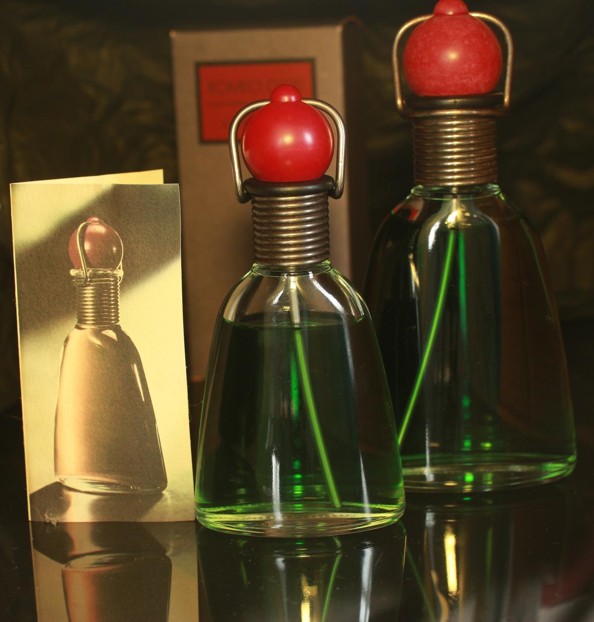 عطر ادکلن رومئو جیجیلی پر اوومو رومیو گیگلی - Romeo Gigli per Uomo Romeo Gigli - بررسی، قیمت و خرید