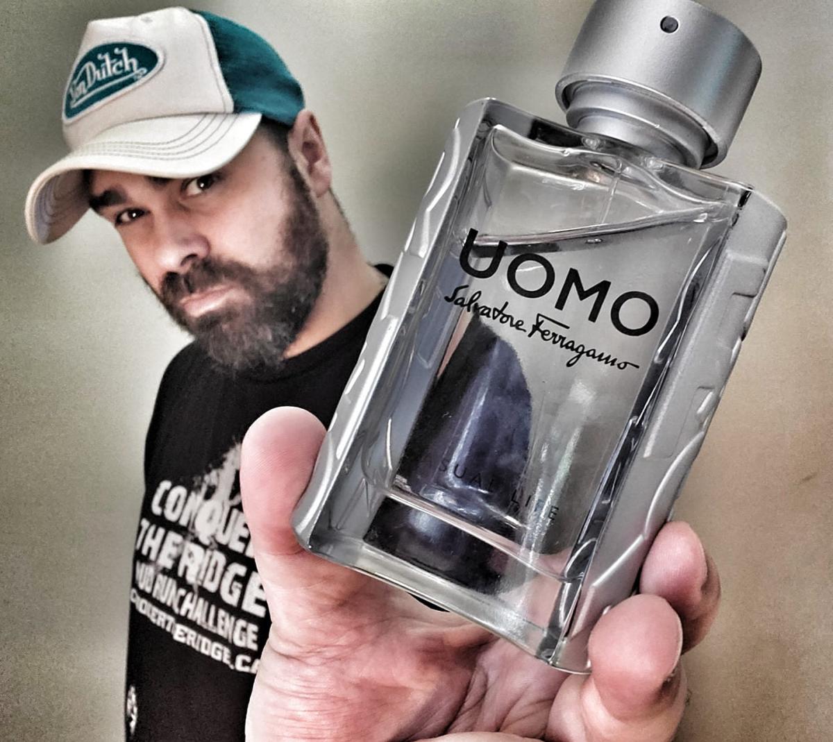 عطر ادکلن اوُمو سالواتوره فراگامو کژوال لایف سالواتوره فراگامو - Uomo Salvatore Ferragamo Casual Life Salvatore Ferragamo - بررسی، قیمت و خرید