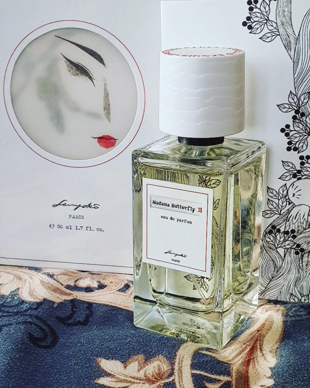 عطر ادکلن مادام باترفلای دو سنیوکو - Madama Butterfly II Senyokô - بررسی، قیمت و خرید