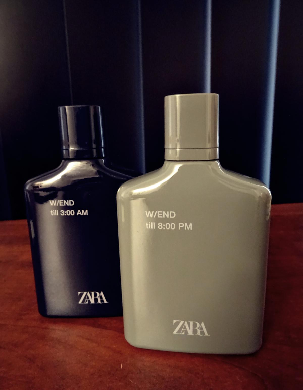 عطر ادکلن زارا وِند تیل اِیت پی‌اِم زارا - Zara W/END till 8:00 PM Zara - بررسی، قیمت و خرید