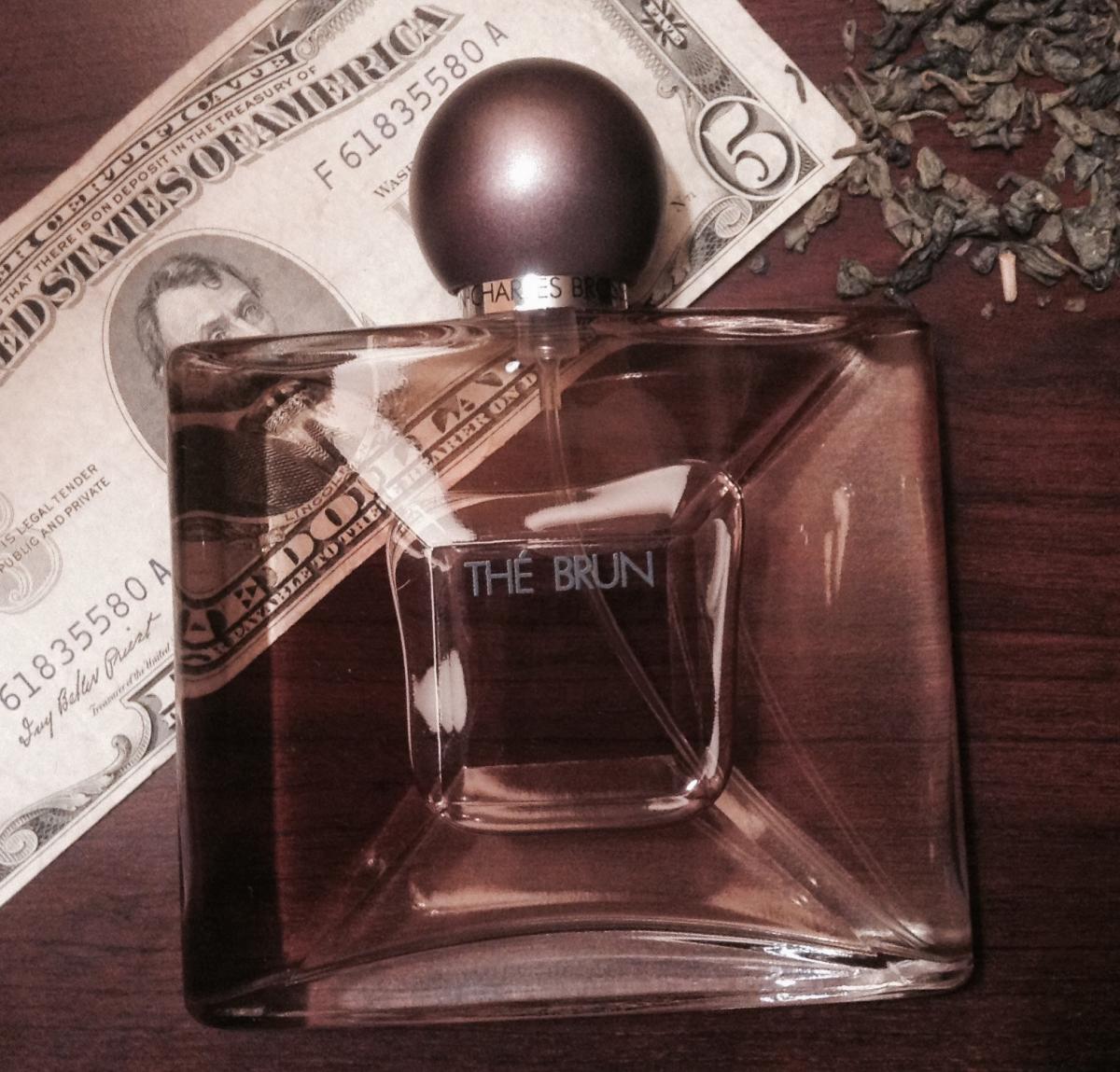 عطر ادکلن کالکشن هوم ته برون ژان شارل بروسو - Collection Homme/Thé Brun Jean Charles Brosseau - بررسی، قیمت و خرید