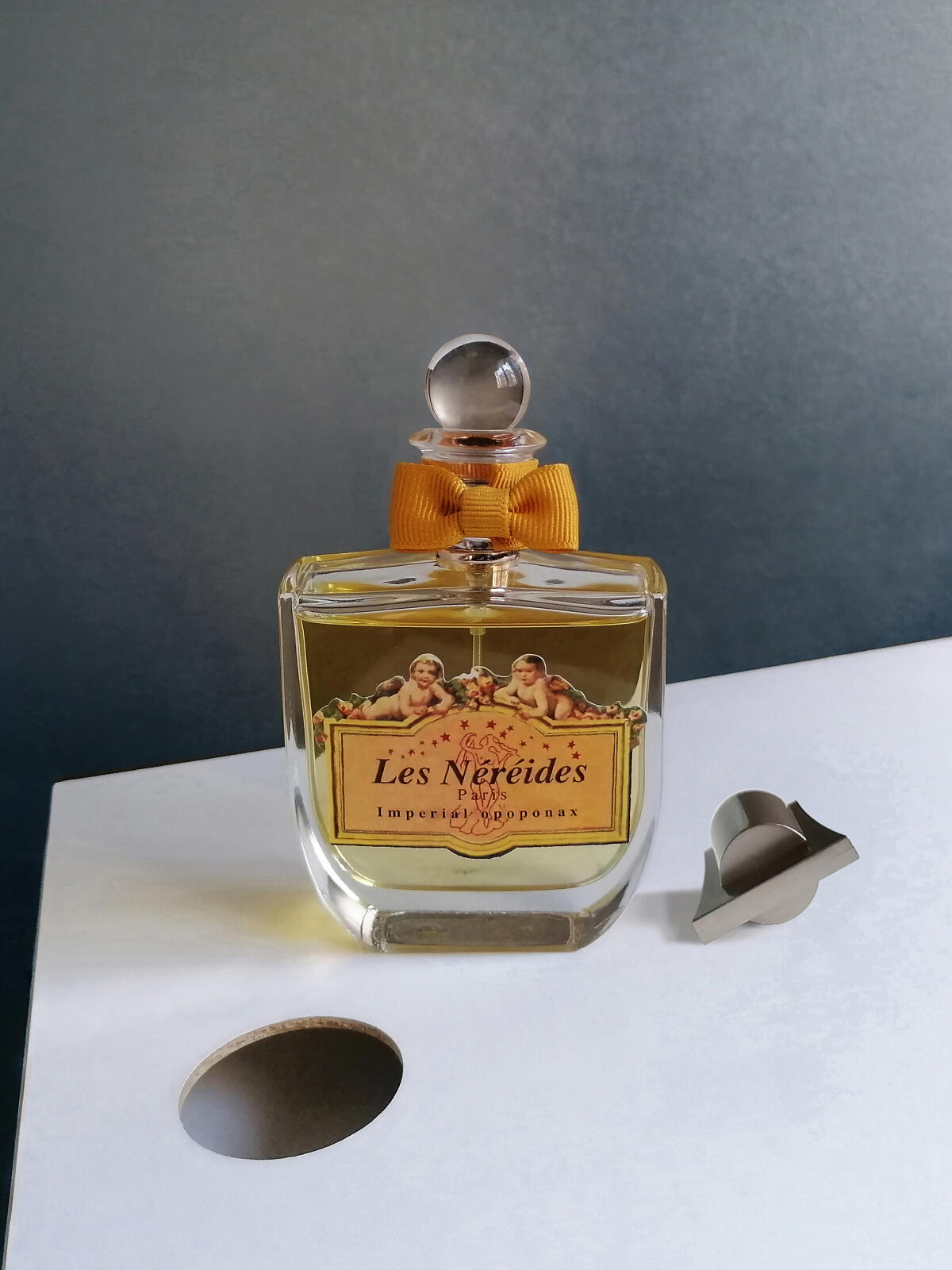 عطر ادکلن اوپوپوناکس لِ نِرید - Opoponax Les Nereides - بررسی، قیمت و خرید
