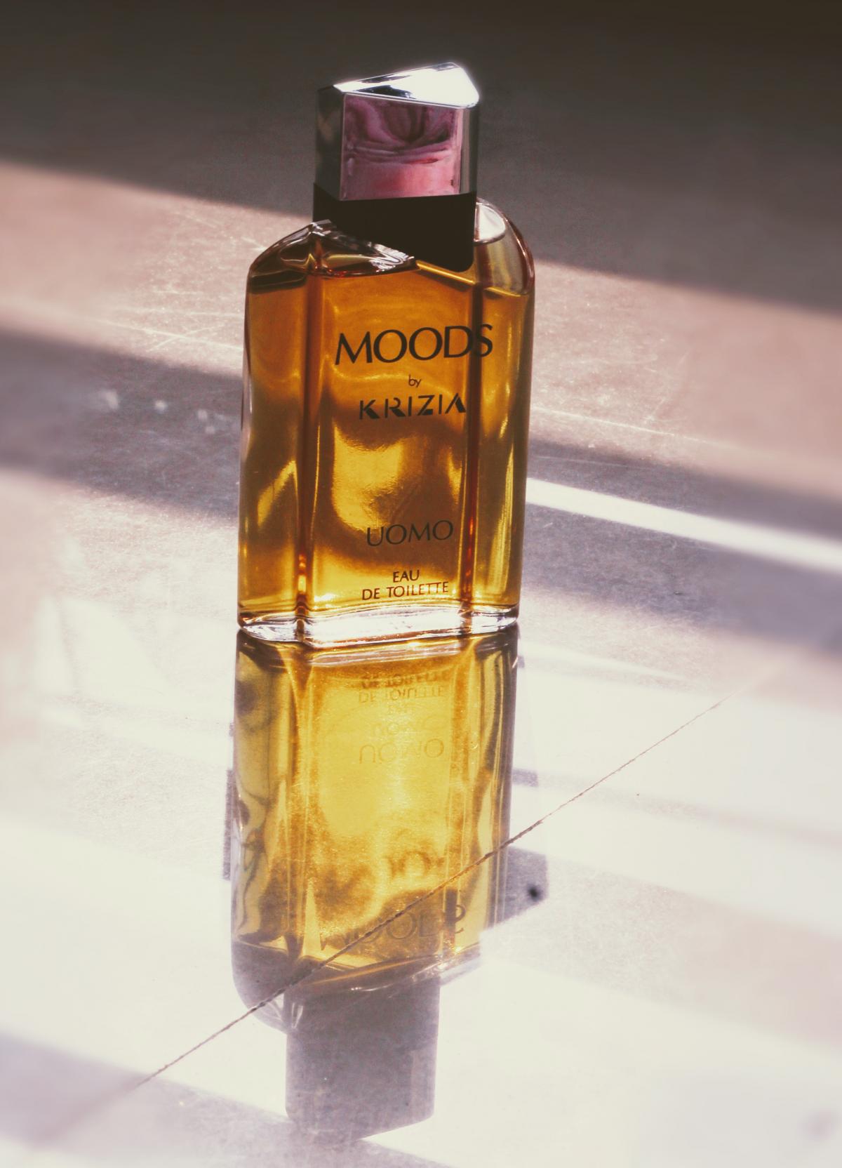 عطر ادکلن مودز بای کریزیا اومو کریسیا - Moods by Krizia Uomo Krizia - بررسی، قیمت و خرید