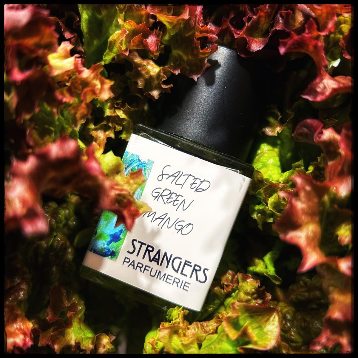عطر ادکلن سالته گرین منگو استرنجرز پرفیومری - Salted Green Mango Strangers Parfumerie - بررسی، قیمت و خرید