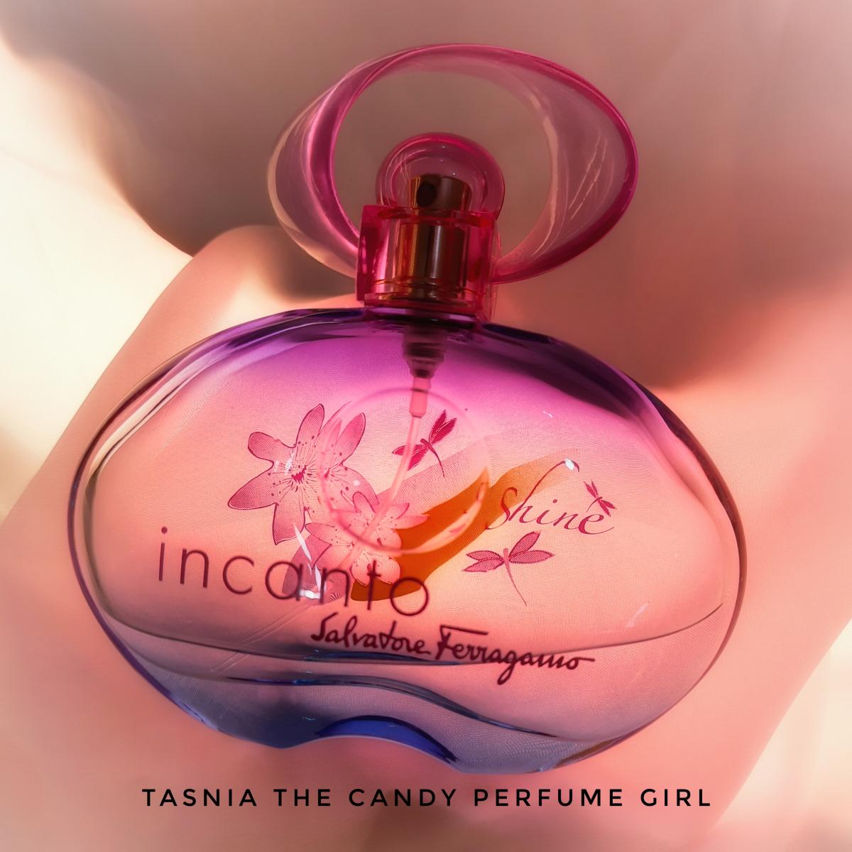 عطر ادکلن اینکانتو شاین سالواتوره فراگامو - Incanto Shine Salvatore Ferragamo - بررسی، قیمت و خرید