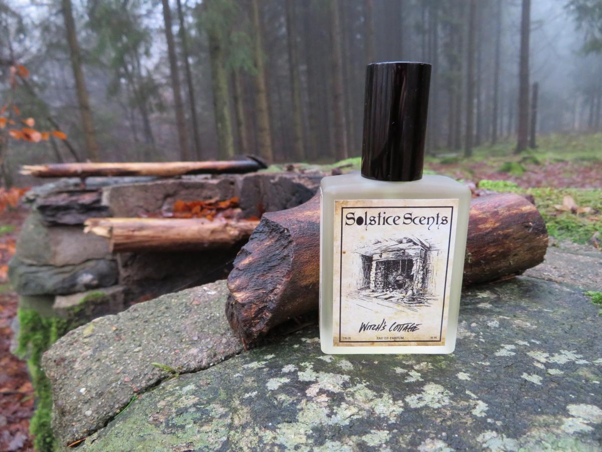 عطر ادکلن ویچز کاتج سولستیس سنتس - Witch's Cottage Solstice Scents - بررسی، قیمت و خرید