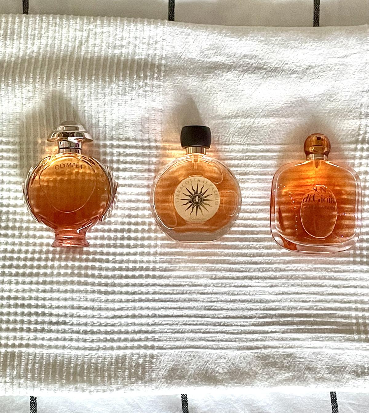 عطر ادکلن اولیمپیا آکوا او دو پارفوم لجق رابان - Olympéa Aqua Eau de Parfum Légère Rabanne - بررسی، قیمت و خرید