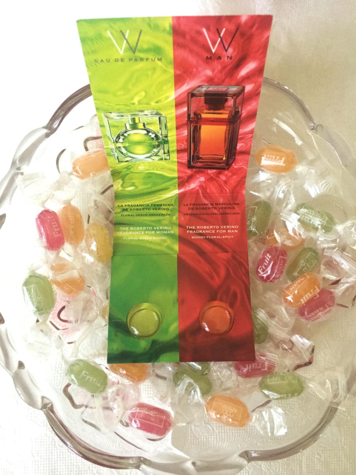 عطر ادکلن وی‌وی روبرتو ورینو - VV Roberto Verino - بررسی، قیمت و خرید