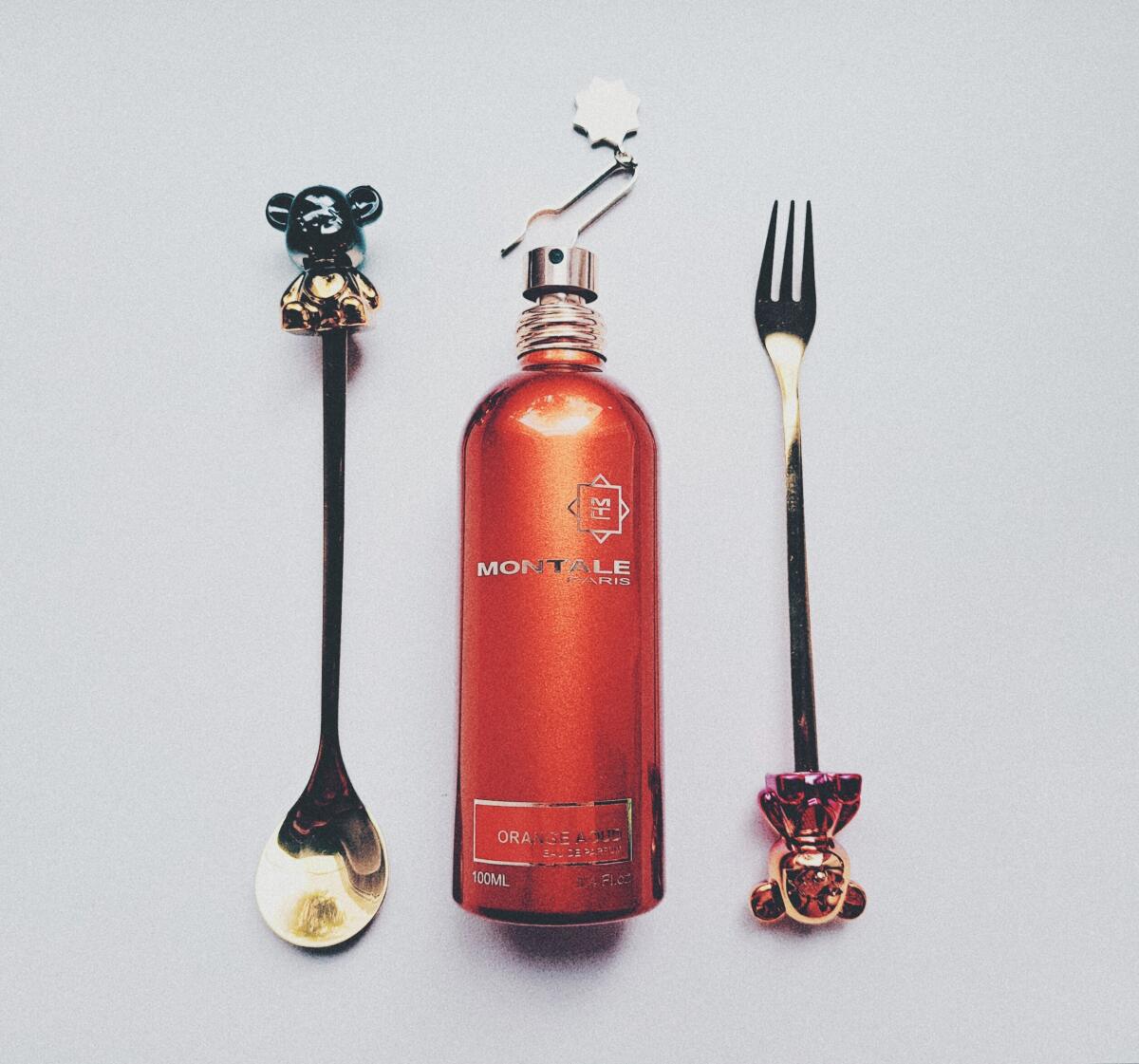 عطر ادکلن اورنج اعود مونتال - Orange Aoud Montale - بررسی، قیمت و خرید