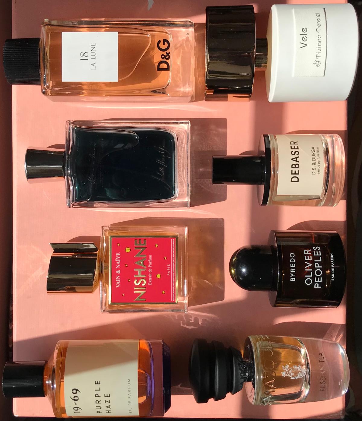 عطر ادکلن وین نیشانه - Vain & Naïve Nishane - بررسی، قیمت و خرید