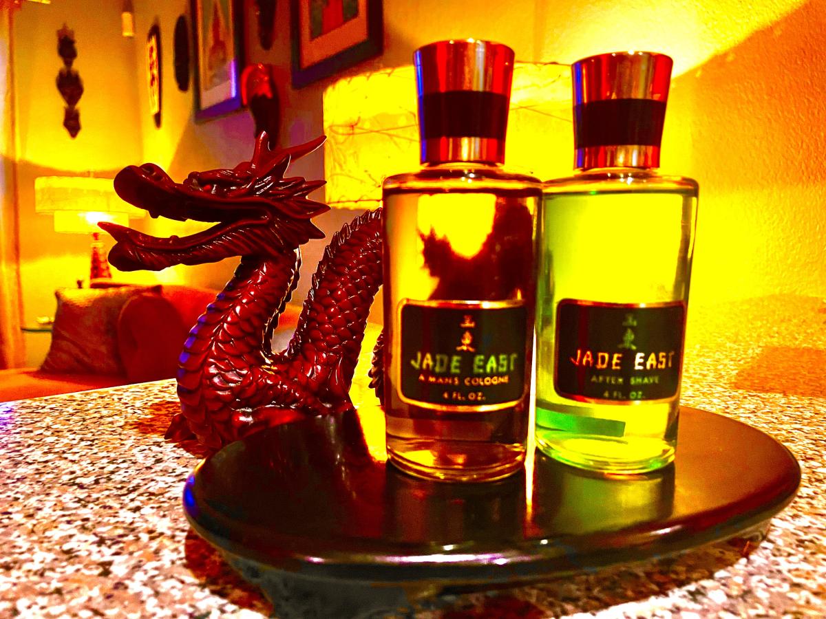 عطر ادکلن جید ایست سوئنک اینک - Jade East Swank Inc - بررسی، قیمت و خرید