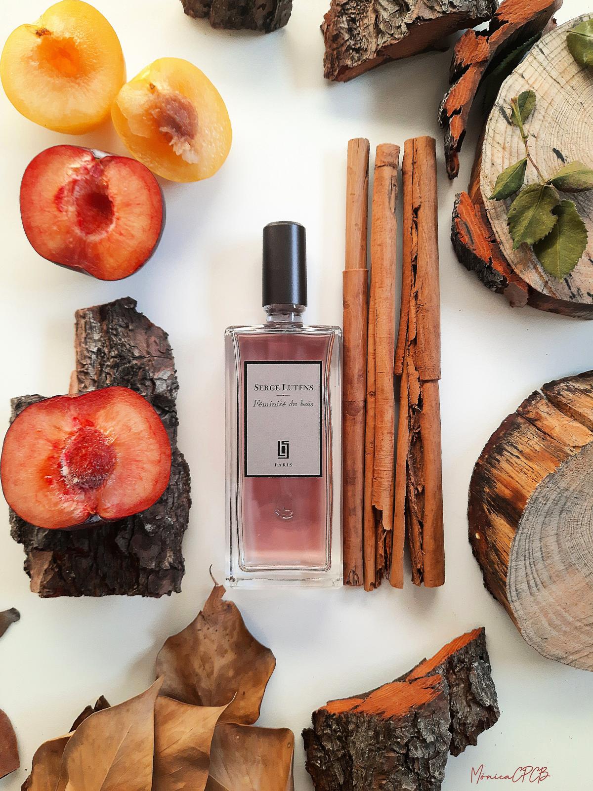 عطر ادکلن فمینیت دو بوا سرژ لوتنس - Feminité du Bois Serge Lutens - بررسی، قیمت و خرید