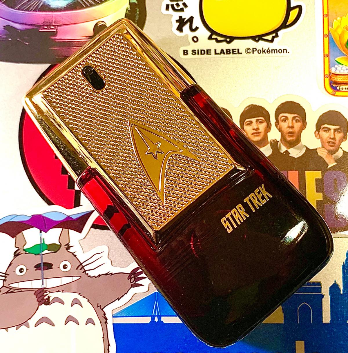 عطر ادکلن اوهورا استار ترک - Uhura Star Trek - بررسی، قیمت و خرید