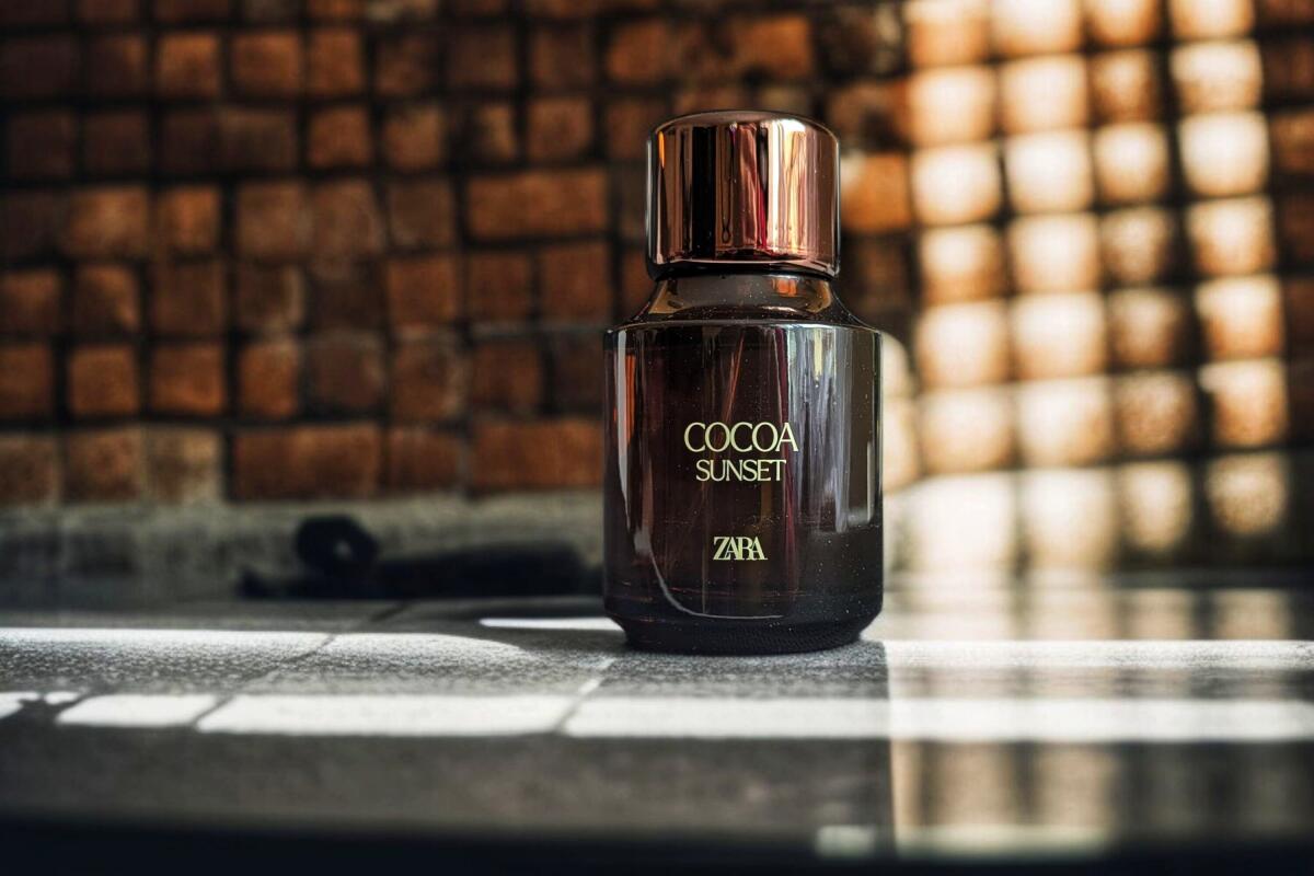 عطر ادکلن کوکو سانست زارا - Cocoa Sunset Zara - بررسی، قیمت و خرید