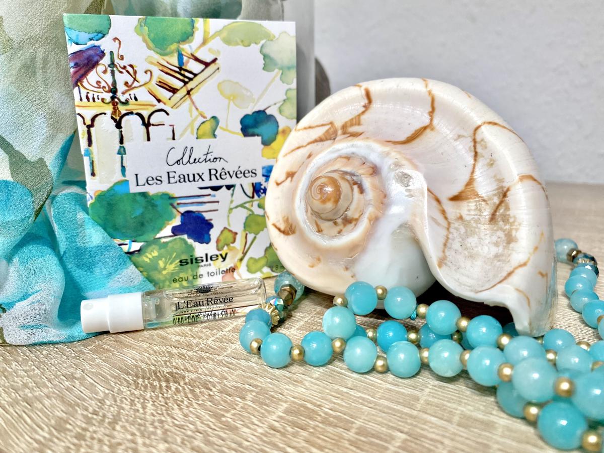 عطر ادکلن لو رِوه د اوبِغ سیسلی - L'Eau Rêvée D'Hubert Sisley - بررسی، قیمت و خرید