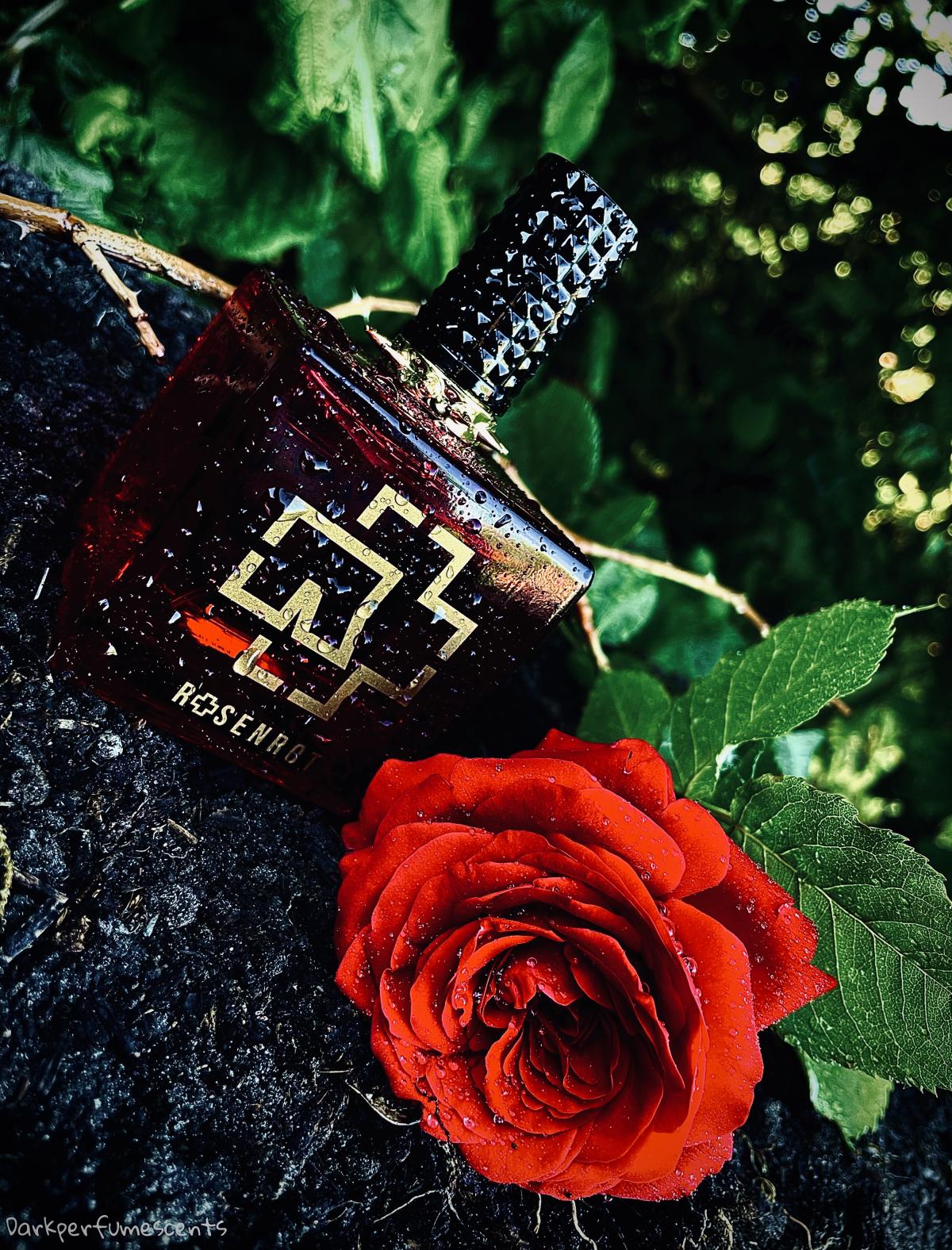 عطر ادکلن رزن روت رامشتاین - Rosenrot Rammstein - بررسی، قیمت و خرید