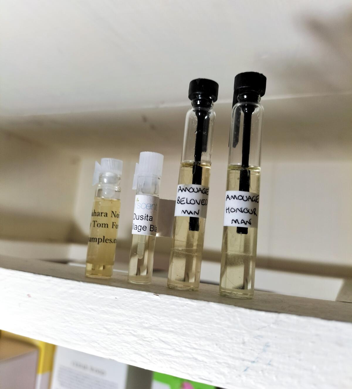 عطر ادکلن صحرای نویر تام فورد - Sahara Noir Tom Ford - بررسی، قیمت و خرید