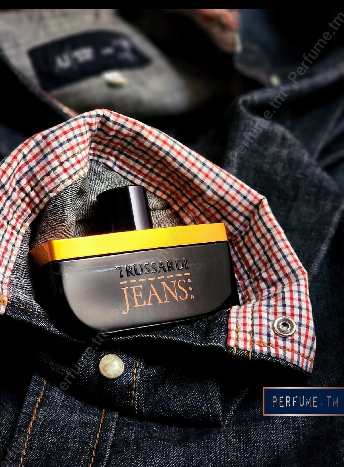 عطر ادکلن ترساردی جینز من ترساردی - Trussardi Jeans Men Trussardi - بررسی، قیمت و خرید