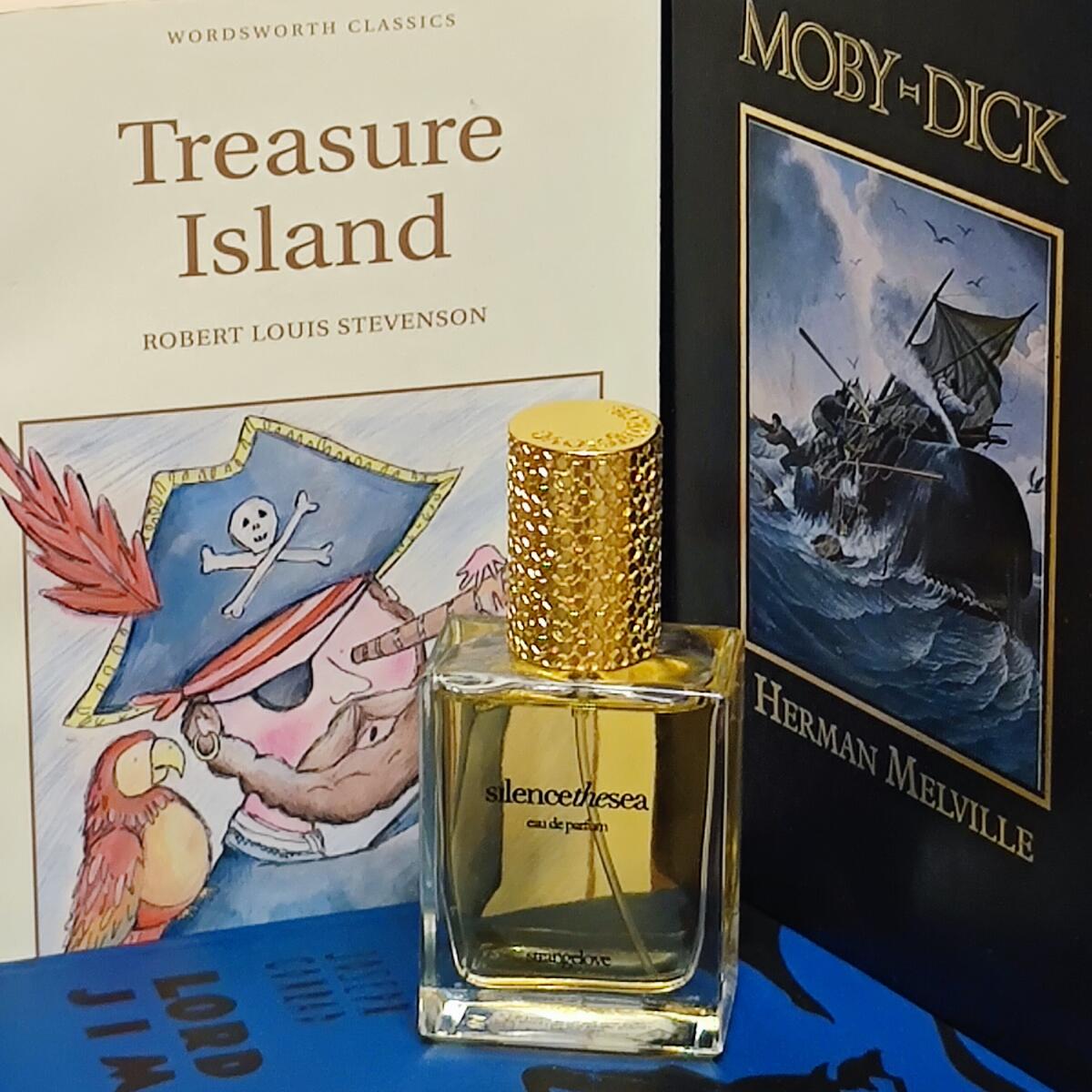 عطر ادکلن سایِلِنس دِ سی استرینج لاو نیویورک - Silence The Sea Strangelove NYC - بررسی، قیمت و خرید