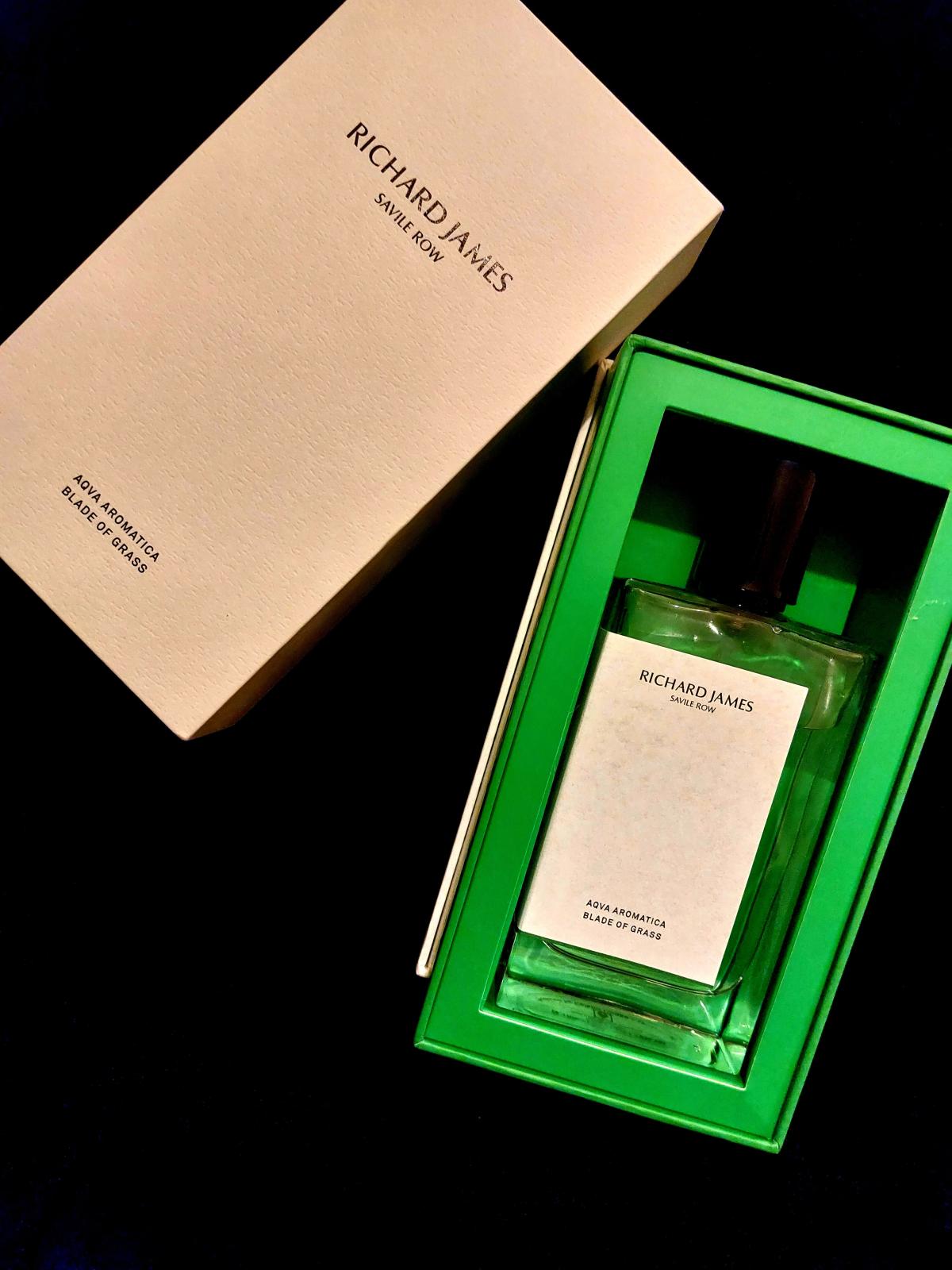 عطر ادکلن بلیڈ آو گراس ریچارد جیمز - Blade Of Grass Richard James - بررسی، قیمت و خرید