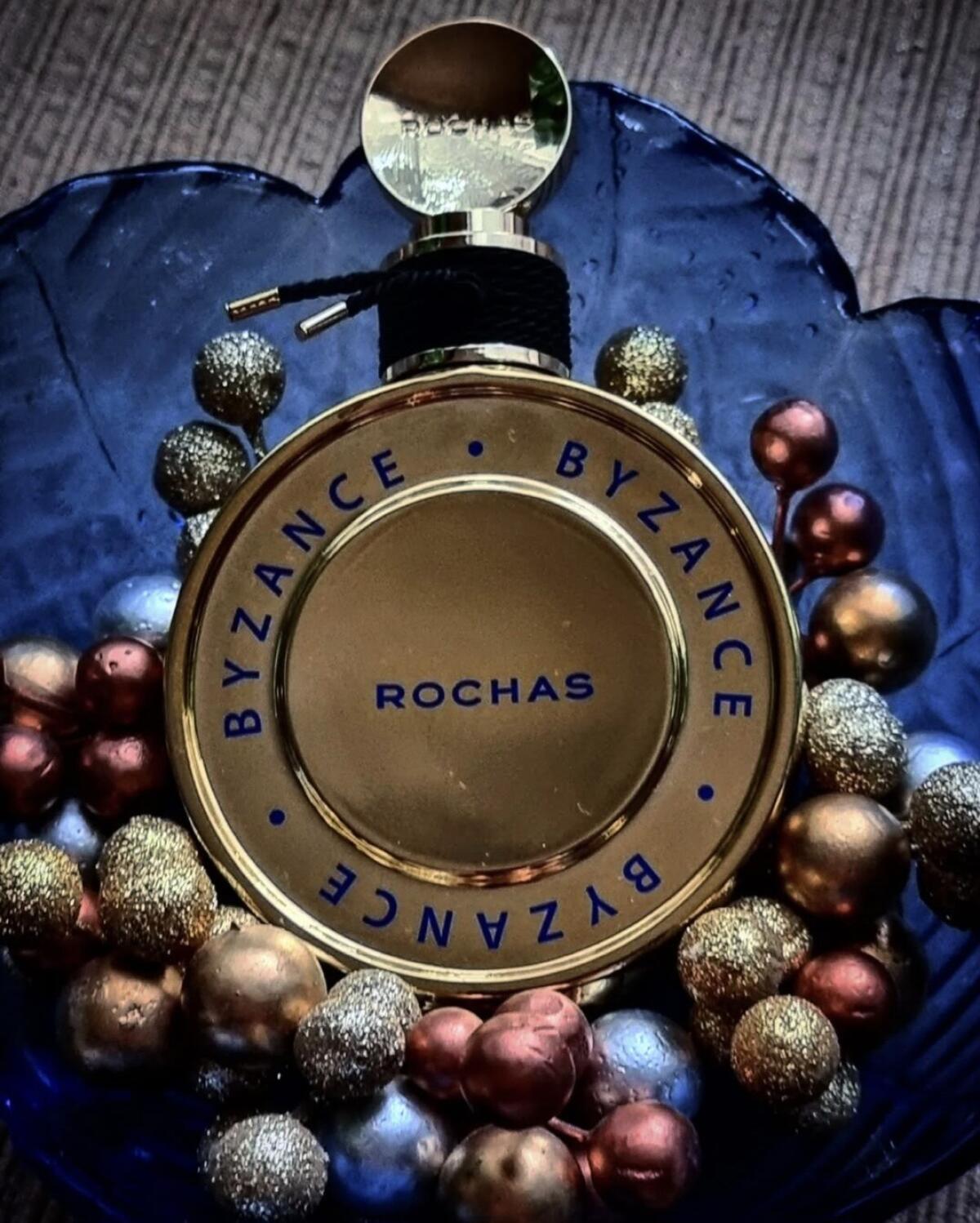 عطر ادکلن بیزانس گلد روچاس - Byzance Gold Rochas - بررسی، قیمت و خرید