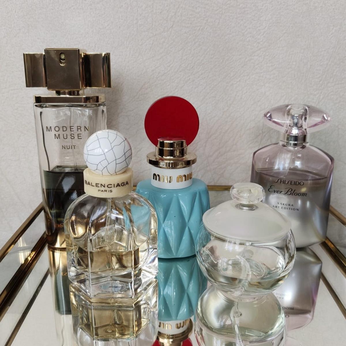 عطر ادکلن اِوِر بلوم ساکورا آرت ادیشن شیسیدو - Ever Bloom Sakura Art Edition Shiseido - بررسی، قیمت و خرید