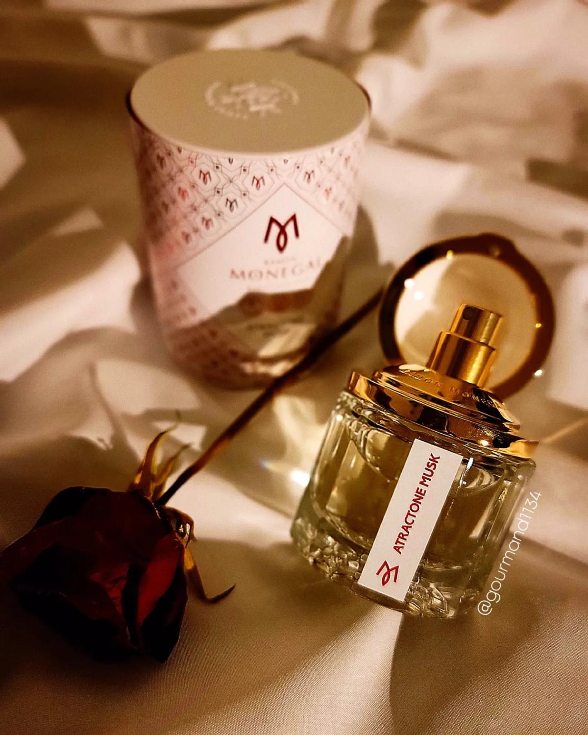 عطر ادکلن آترکتون ماسک رامون مونیگال - Atractone Musk Ramon Monegal - بررسی، قیمت و خرید