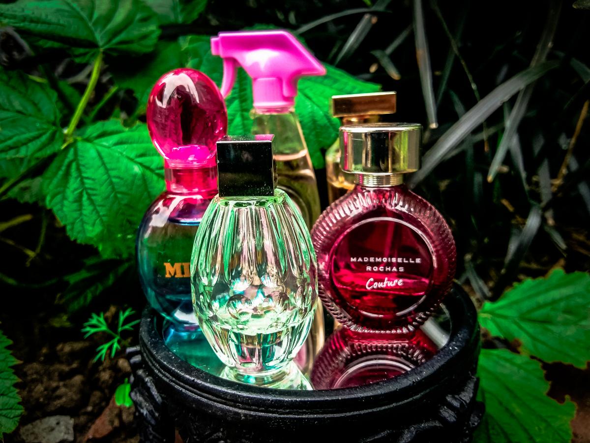 عطر ادکلن مادمازل روشاس کوتور روچاس - Mademoiselle Rochas Couture Rochas - بررسی، قیمت و خرید