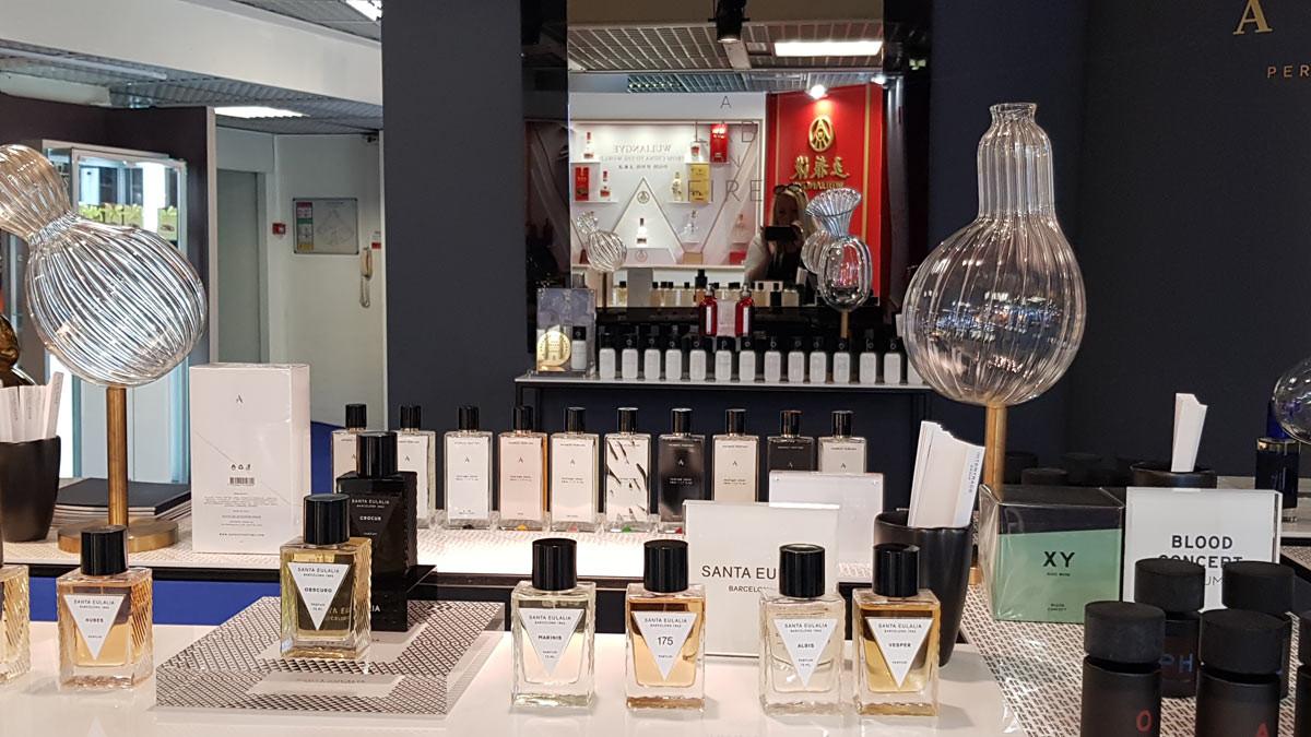 عطر ادکلن کراکس لیمیتد ادیشن سانتا اولالیا - Crocus Limited Edition Santa Eulalia - بررسی، قیمت و خرید
