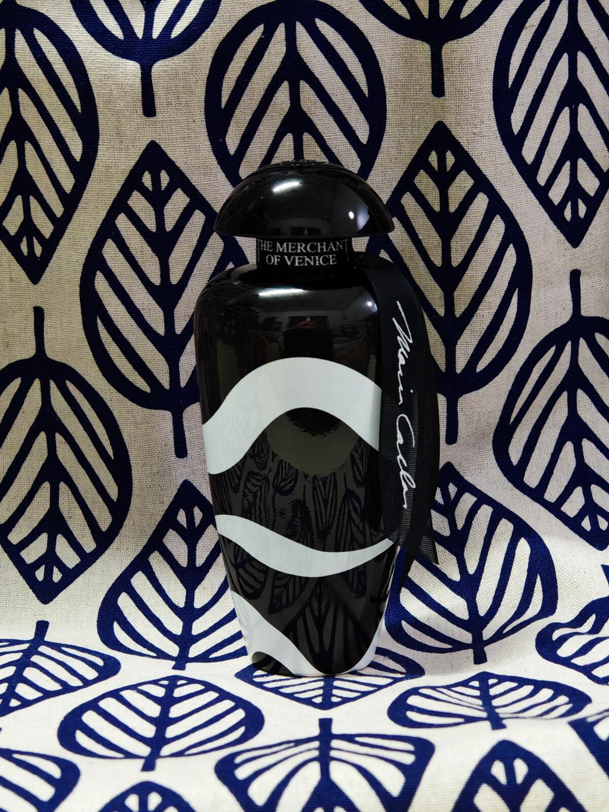 عطر ادکلن ماریا کالاس دِ مِرچِنت آو وِنيس - Maria Callas The Merchant of Venice - بررسی، قیمت و خرید