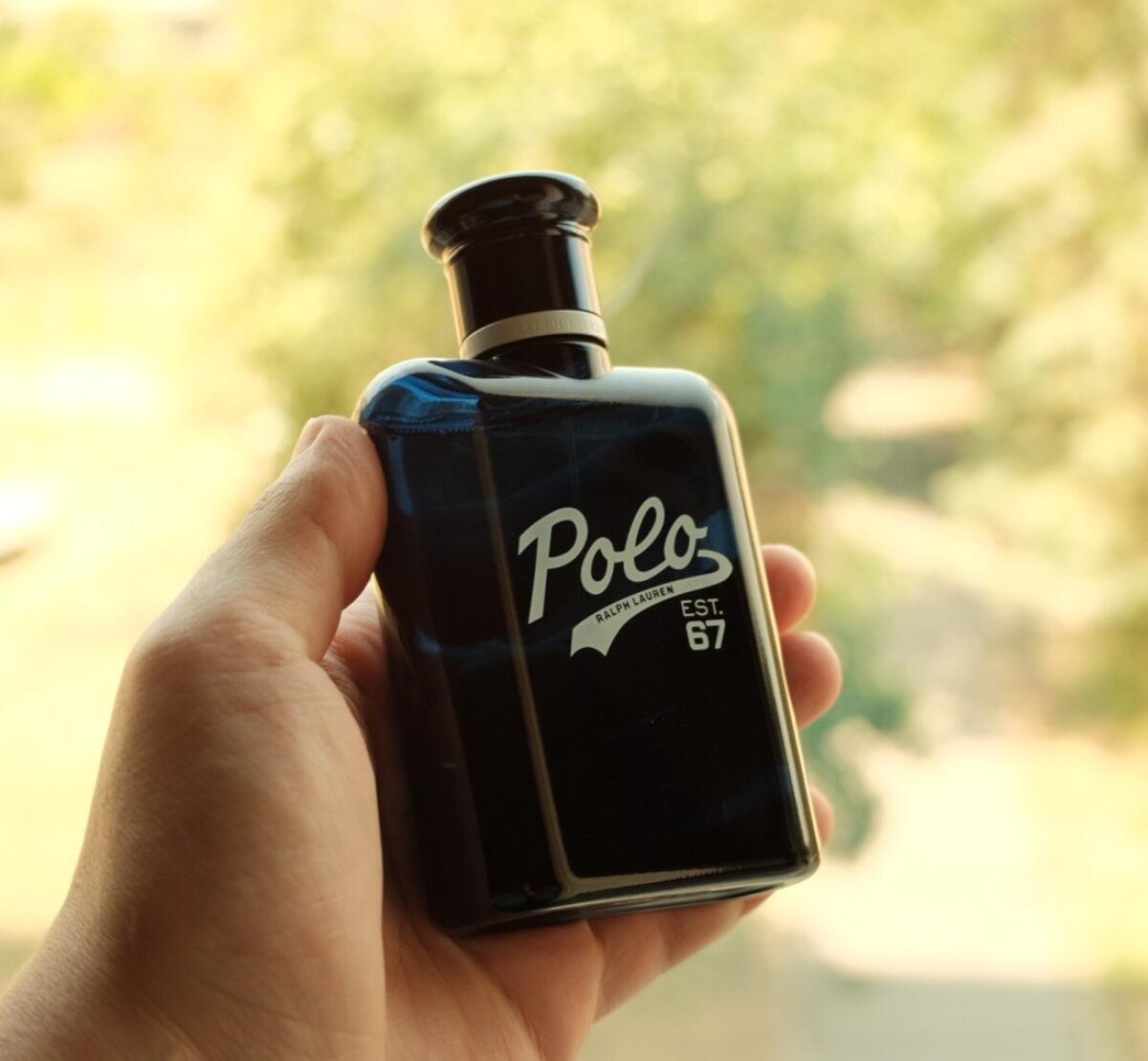 عطر ادکلن پولو شصت و هفت رالف لورن - Polo 67 Ralph Lauren - بررسی، قیمت و خرید