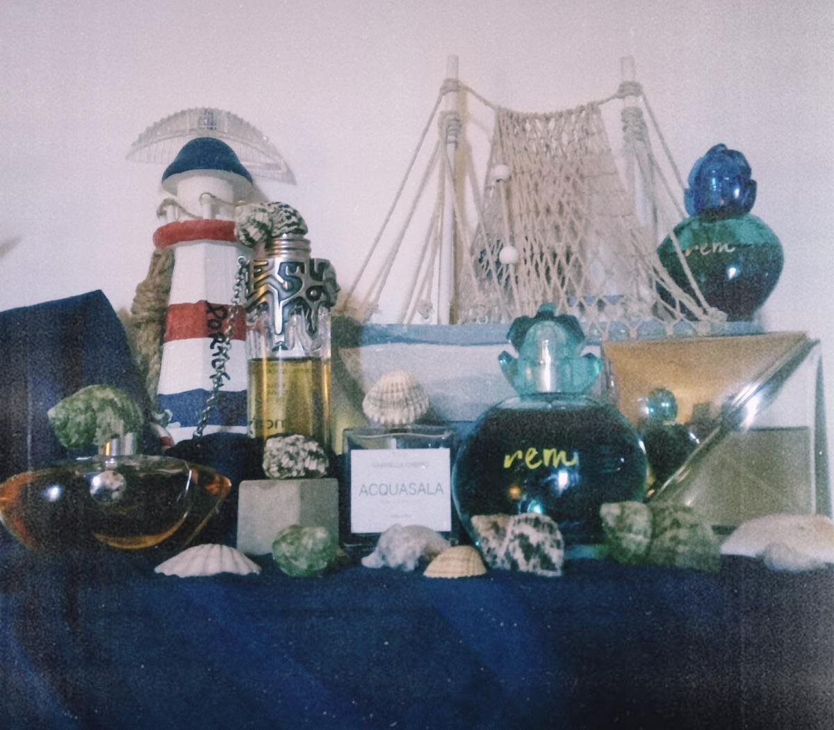 عطر ادکلن رم اسکال به سنت بارت رِمینیسِنس - Rem Escale à St. Barth Reminiscence - بررسی، قیمت و خرید