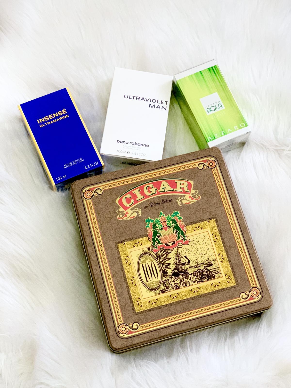 عطر ادکلن سیگار رمی لاتور - Cigar Rémy Latour - بررسی، قیمت و خرید