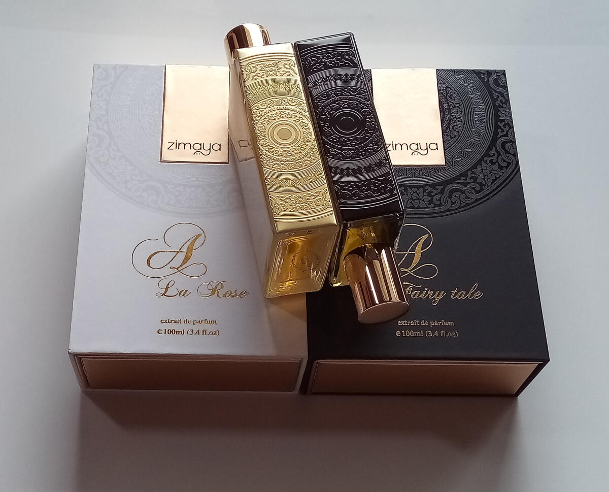 عطر ادکلن آ لا رز زیمایا - A La Rose Zimaya - بررسی، قیمت و خرید